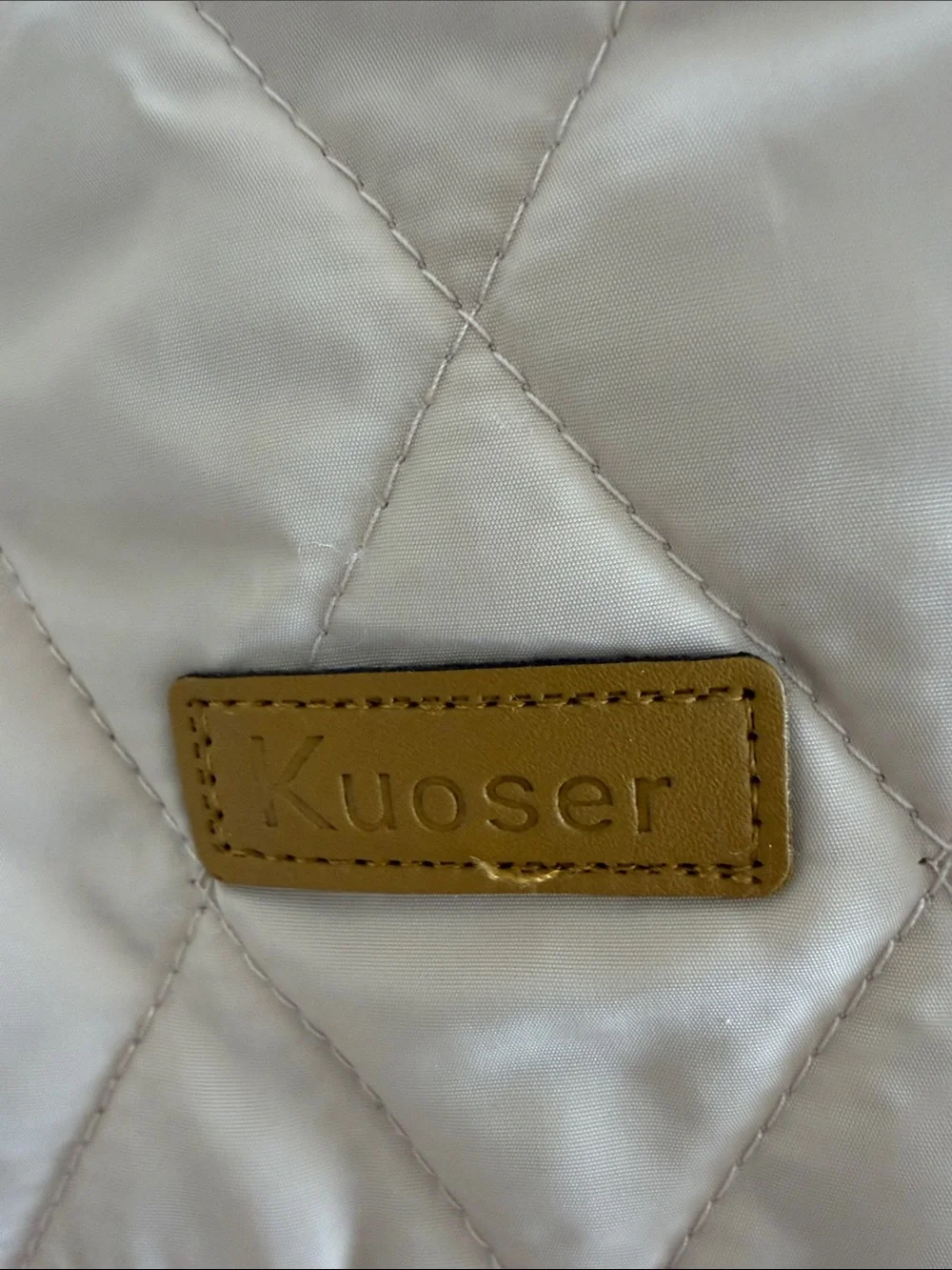 Kuoser Reversible Dog Coat.
